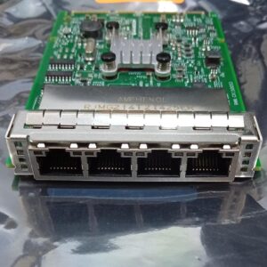 HPE Broadcom BCM5719 Ethernet 1Gb 4-Port BASE-T OCP3 Adapter | P51183-001 | Pull Tested