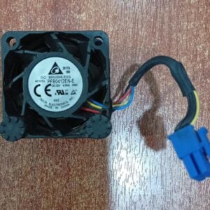 Ventilador Delta Electronics PFB0412EN‐E DC 12V 4.0A 40×40×28 mm – Usado