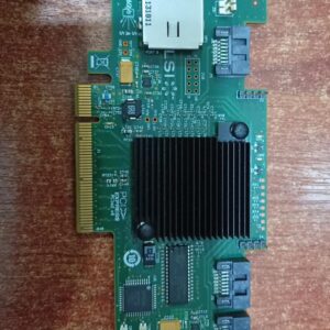 Tarjeta HBA LSI SAS 9212-4i4e 6Gbps | 4 Puertos Internos + 4 Externos | PCIe | Usada