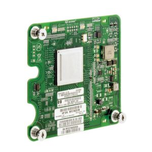 HP QLogic QMH2562 8Gb Fibre Channel Mezzanine Card | P/N 451872-504 PCIe para ProLiant BladeSystem