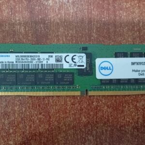 Memoria RAM Samsung M393A4K40CB2‐CTD8Y 32GB DDR4‐2666 RDIMM ECC Seminueva