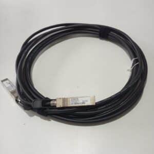 Arista Networks CAB-SFP-SFP-5M  Cable DAC 10GbE 5m  Usado