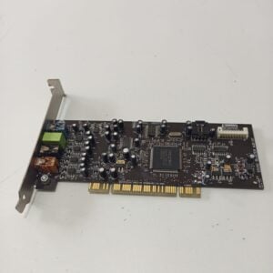 Creative Labs Sound Blaster Audigy SE SB0570 7.1 PCI | Audio Hi-Fi Usado