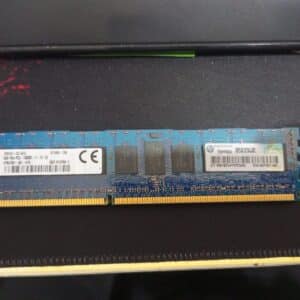 Kingston 8GB DDR3 1600MHz ECC Registered RAM (HP 647651-081) - Usado | Memoria Ram