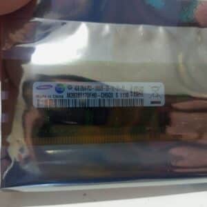 Samsung 4GB DDR3 1333MHz PC3-10600R ECC Registered | M393B5170FH0-CH9Q5
