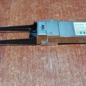 Transceptor Óptico Brocade 57-1000294-02 4x16G QSFP+ SW (HD) 16Gb Fibre Channel Clase 1