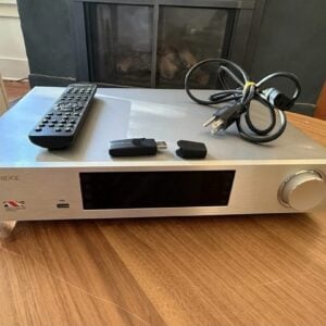 Cambridge Audio CXN V2 Network Streamer | Dual Wolfson DAC | Seminuevo