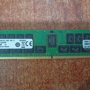Kingston 32GB DDR4-2933MHz ECC Registered RDIMM | KTH-PL429/32GB | Seminuevo