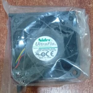 Ventilador de Alto Rendimiento HPE Nidec UltraFlo V60E12BS2CB5-08T06 para HPE ProLiant DL380 Gen10