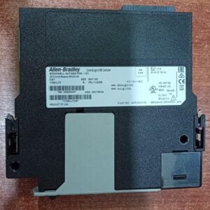 Módulo Allen-Bradley 1756-L72 ControlLogix 4MB | Para Repuestos (Sin Llave de Seguridad)