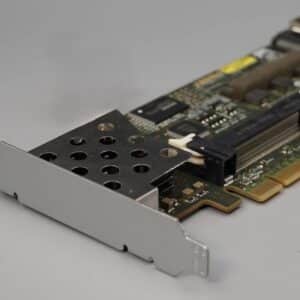 Controladora RAID HP Smart Array P400i 6Gb SAS PCIe – P/N 462919-001 (Nueva)