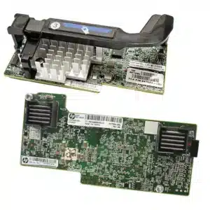 Controladora RAID HPE Smart Array P410 512MB FBWC SAS PCIe FR1601 649940-001