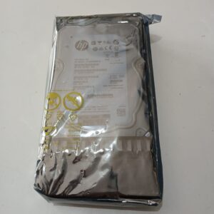 Disco HP 4TB 7200RPM SAS 12Gb/s  HDD |  ST4000NM0034 | 807581-002