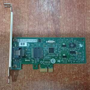 Tarjeta de Red HP NC112T PCIe x1 Gigabit 1 Puerto RJ45 503827-001 HSTNS-BN41
