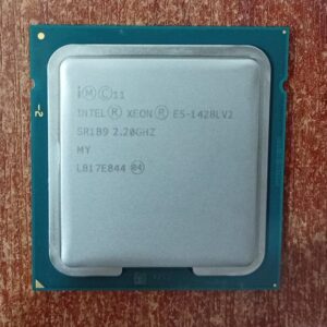 Procesador Intel Xeon E5-1428L v2 SR1B9 2.20GHz 6 Núcleos LGA1356 Usado