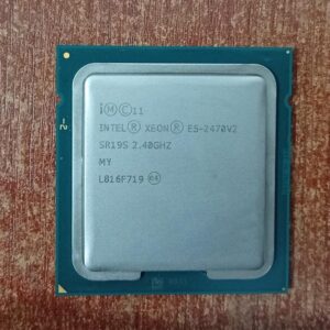 Procesador Intel Xeon E5-2470V2 SR19S 2.40GHz 10 Núcleos Socket LGA1356