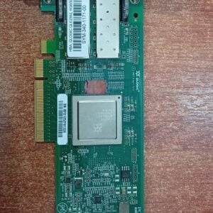 Tarjeta HBA Fibre Channel QLogic QLE2562 PX2810403-01F 8Gb Dual Port PCIe x8
