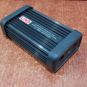 Adaptador Automotriz LIND CF-LNDDC24 para Panasonic Toughpad 12V 2A DC Converter