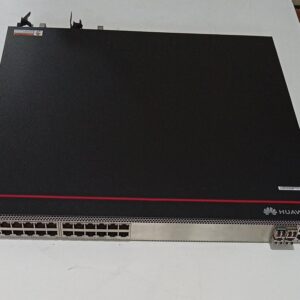 Switch Huawei S5331-H24T4XC Layer 3 24 Puertos Gigabit + 4 SFP+ 10G Empresarial