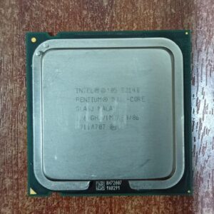 Procesador Intel Pentium Dual-Core E2140 1.60GHz SLA3J Socket LGA775 Usado
