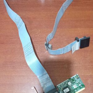 Controladora SCSI HP 311734-001 PCI-X Ultra320 + Cable 68 Pines para Servidores ProLiant