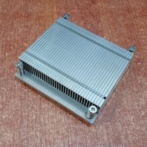 Disipador Heatsink Dell PowerEdge R630 R730 | P/N 0G8X7T | LGA2011-3 | Usado