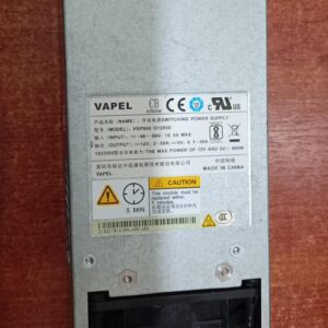 Fuente de Poder Switching VAPEL HSP600-D1205D 600W ATX 24 Pines para PC