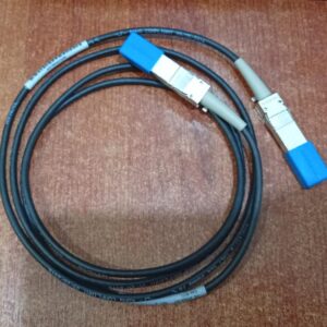Cable SAS HP 509506-001 Amphenol APF16400015J85 Mini SAS SFF-8088 Externo 1.5m