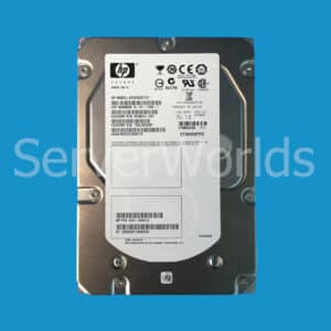 HP ST3600057FC 649889-001 Disco Duro 600GB 15K FC 3.5" - Nuevo