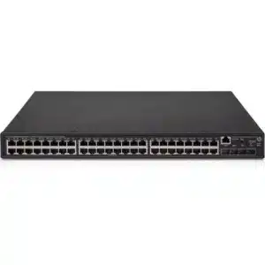 HPE 5130 48G PoE+-4SFP+ EI Switch JQ937A  48 Port Gigabit L3 Nuevo