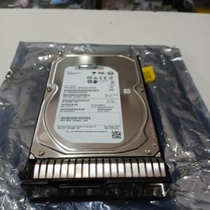 Disco HPE 4TB SAS 12G 7.2K LFF | MB004000JWQWB | 872493-004 | Nuevo