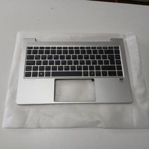 Reposamanos con Teclado HP M05029-161 para HP ProBook 440 G8 / 445 G8 14" Español Latino