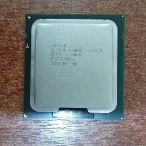 Procesador Intel Xeon E5-2428L SR0M3 1.80GHz 6 Núcleos LGA1356 Usado