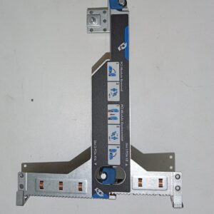 Bracket / Riser PCIe HP 671352-001 DL360p Gen8 x16 + x8 seminuevo