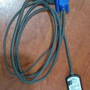 Cable Conversor KVM USB a VGA IBM 39M2899 / 39M2909 para Servidores BladeCenter