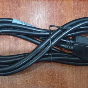 Cisco CAB-AC-C19-INT | Cable de Poder High-Power 12AWG 72-2105-01 | Nuevo