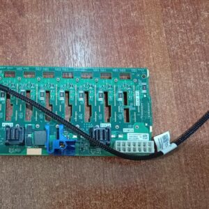 Backplane SAS/SATA 8 Bahías Servidor BC11EHBC VER B Dell PowerEdge 2.5”