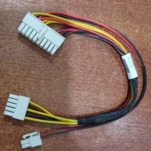 Cable Adaptador HP 20 Pin a 10 Pin + 4 Pin 768777-001 Fuente a Motherboard ProDesk 600/800 G2 SFF
