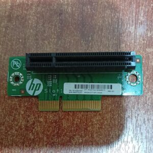 Tarjeta Riser PCIe x8 HP A11SBR1 671324-001 para Servidor ProLiant DL320e Gen8