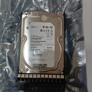 Disco duro HPE 1TB SATA 7.2K LFF Midline — Modelo MB1000ECWCQ — Usado