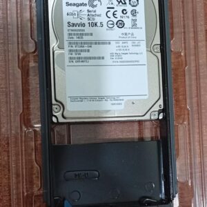 Disco Duro SAS Seagate Savvio 10K.5 ST9600205SS 600GB 10K RPM 2.5”