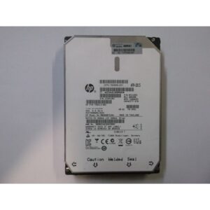 Disco Duro HP 6TB SAS 7.2K 6Gb/s MB6000FEDAU HUS726060ALS644 Enterprise 3.5”