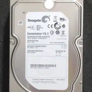 Disco Duro HDD Seagate Constellation ES.3 4TB SAS 6Gb/s 7200RPM ST4000NM0023