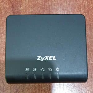 Router VoIP ZyXEL P-2702R ADSL2+ 2 Líneas Telefónicas + WiFi