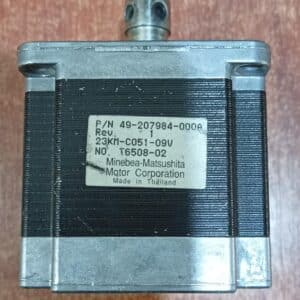 Motor Paso a Paso Minebea Matsushita 23KM-C051-09V NEMA 23 CNC / Automatización | Usado