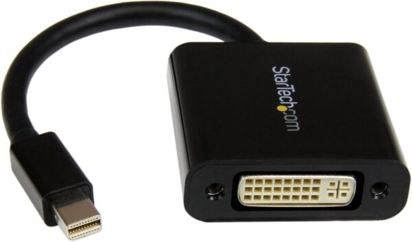 CABLE ADAPTADOR | STARTECH | DISPLAYPORT Macho a DVI Hembra