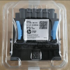 Cabezal de impresión HP 727 B3P06A PARA REPUESTO