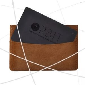Tarjeta rastreadora GPS-Orbit Card