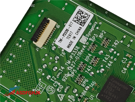 TOUCHPAD TRACKPAD BOARD LAPTOP HP PROBOOK 440 G5 TM-P3338-001TM-P3338 920-3427-03 REV A - Image 3