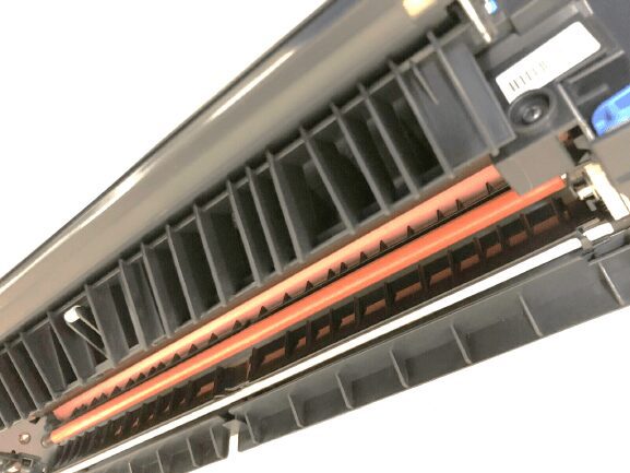 UNIDAD DE MONTAJE DE FUSOR DE RM1-9623 110V HP M855-M880 - Image 3